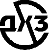Логотип ДХЗ